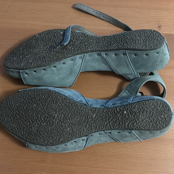 Leather sandals - Picture 4 of 5